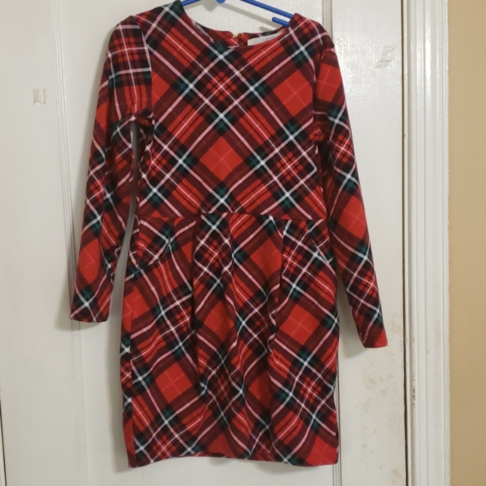 Girl's dress